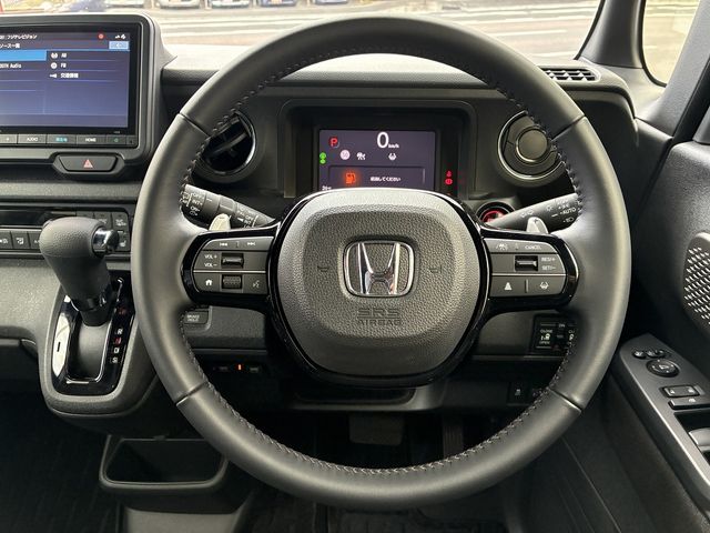 HONDA N BOX CUSTOM 4WD 2025