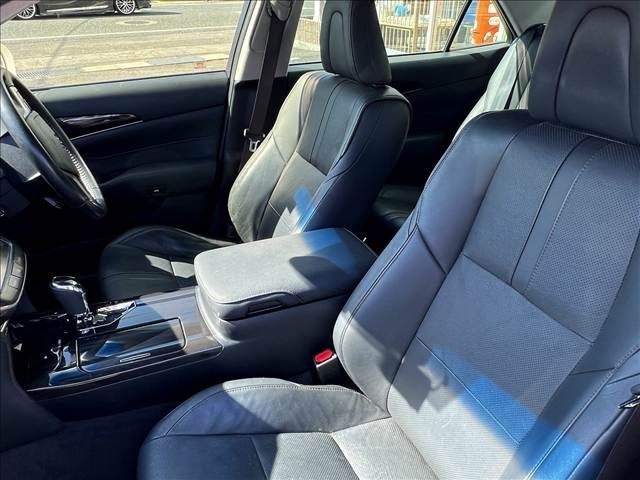 TOYOTA CROWN sedan hybrid 2014