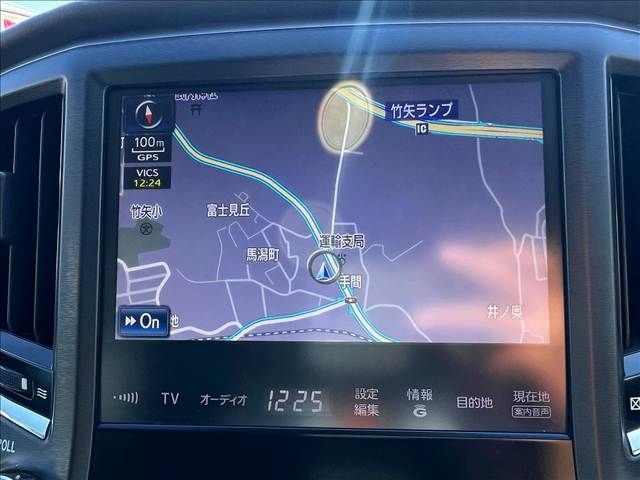 TOYOTA CROWN sedan hybrid 2014