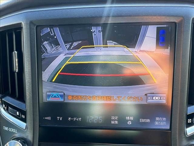 TOYOTA CROWN sedan hybrid 2014