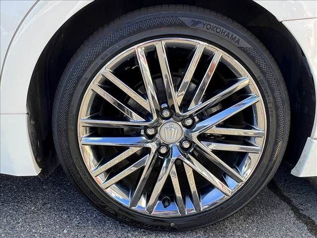 TOYOTA CROWN sedan hybrid 2014