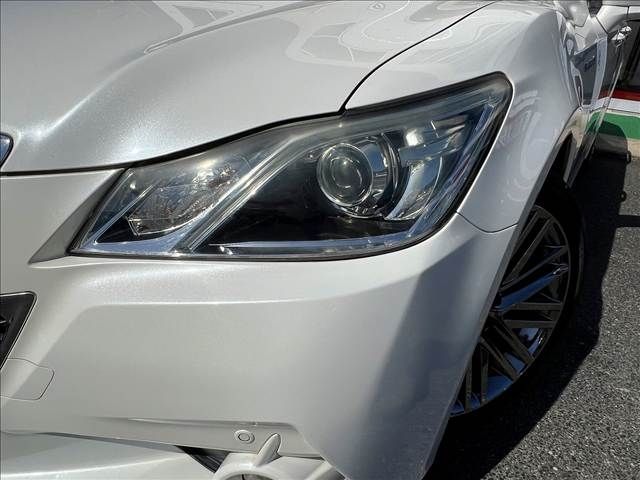 TOYOTA CROWN sedan hybrid 2014