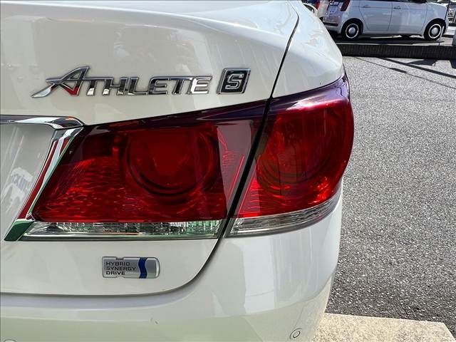 TOYOTA CROWN sedan hybrid 2014