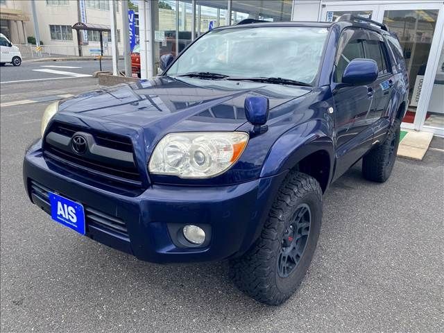 TOYOTA HILUXSURF wagon 4WD 2008