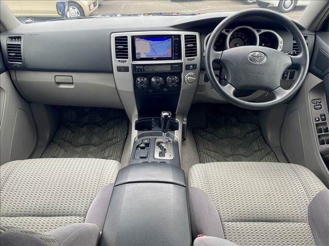 TOYOTA HILUXSURF wagon 4WD 2008