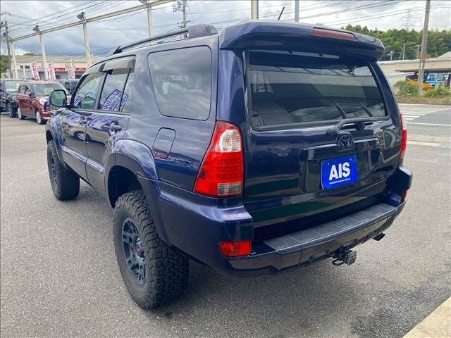 TOYOTA HILUXSURF wagon 4WD 2008