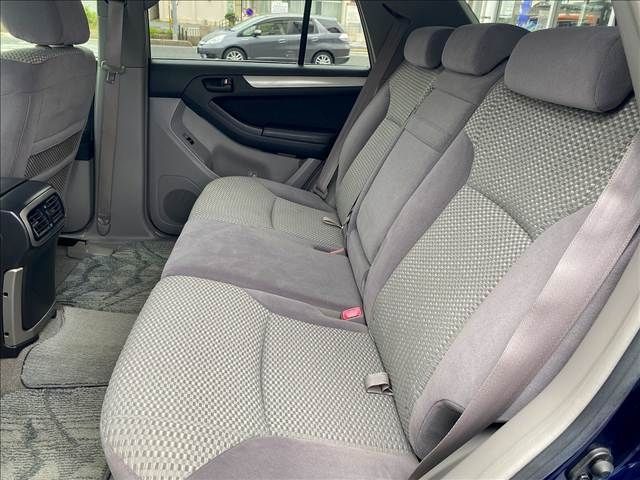 TOYOTA HILUXSURF wagon 4WD 2008