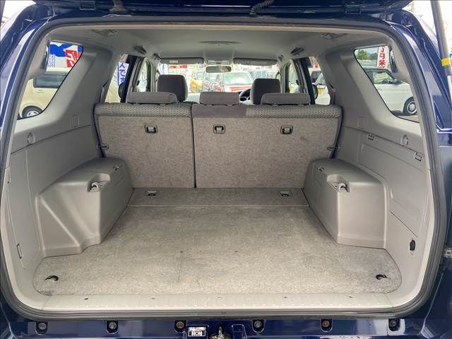 TOYOTA HILUXSURF wagon 4WD 2008