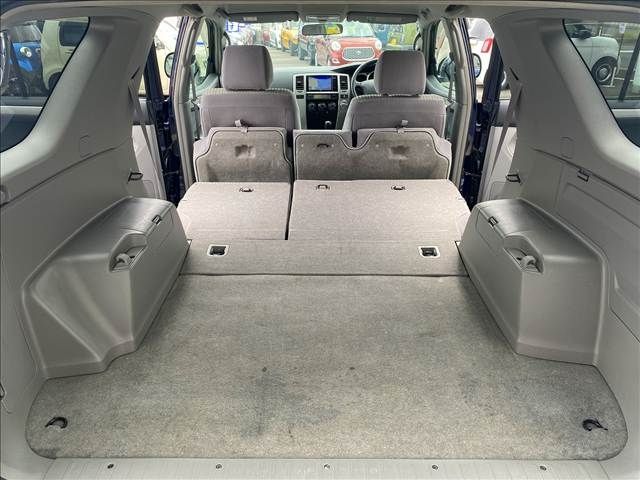 TOYOTA HILUXSURF wagon 4WD 2008