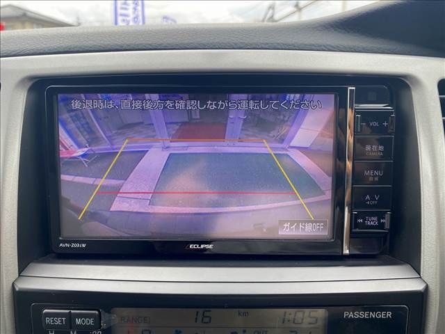 TOYOTA HILUXSURF wagon 4WD 2008