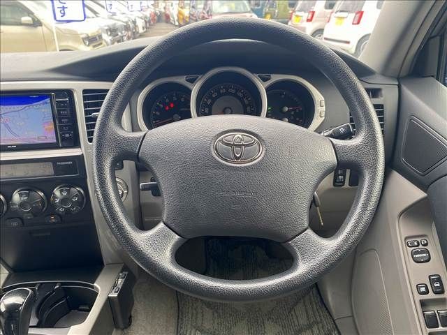 TOYOTA HILUXSURF wagon 4WD 2008