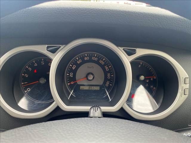 TOYOTA HILUXSURF wagon 4WD 2008