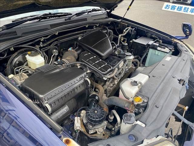 TOYOTA HILUXSURF wagon 4WD 2008