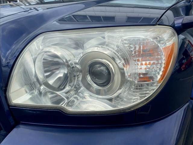 TOYOTA HILUXSURF wagon 4WD 2008