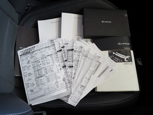 TOYOTA LEXUS IS300h 2014
