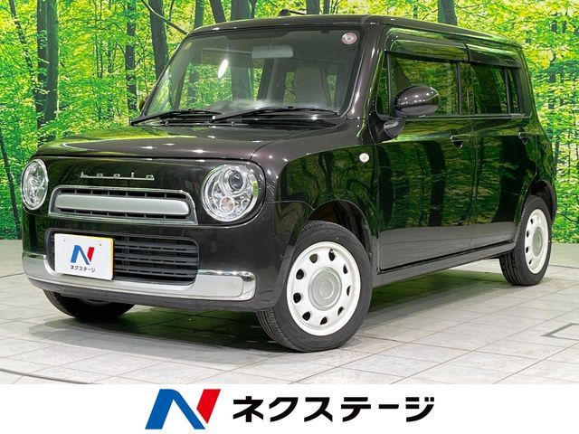 SUZUKI ALTO LAPIN Chocolat 4WD 2014