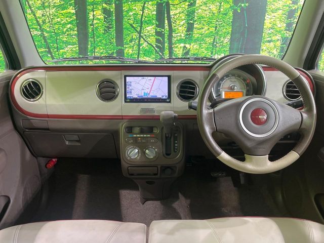 SUZUKI ALTO LAPIN Chocolat 4WD 2014