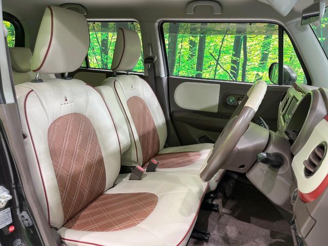 SUZUKI ALTO LAPIN Chocolat 4WD 2014