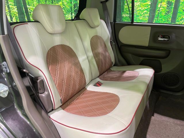 SUZUKI ALTO LAPIN Chocolat 4WD 2014