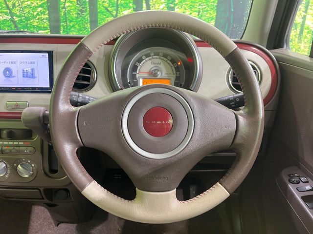 SUZUKI ALTO LAPIN Chocolat 4WD 2014