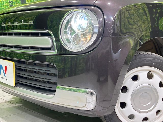 SUZUKI ALTO LAPIN Chocolat 4WD 2014