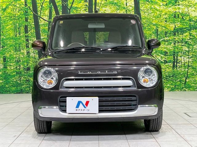 SUZUKI ALTO LAPIN Chocolat 4WD 2014