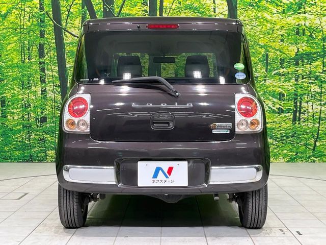 SUZUKI ALTO LAPIN Chocolat 4WD 2014