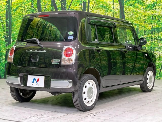 SUZUKI ALTO LAPIN Chocolat 4WD 2014