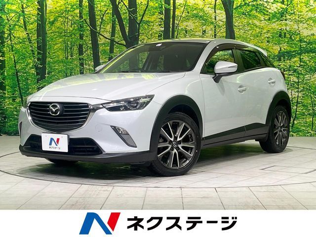 MAZDA CX-3 4WD 2015
