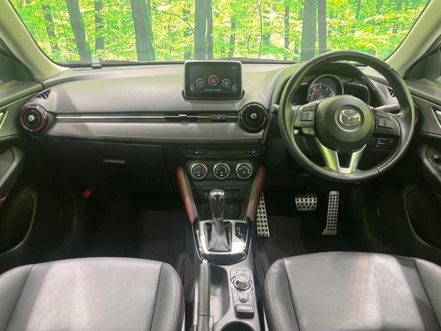 MAZDA CX-3 4WD 2015