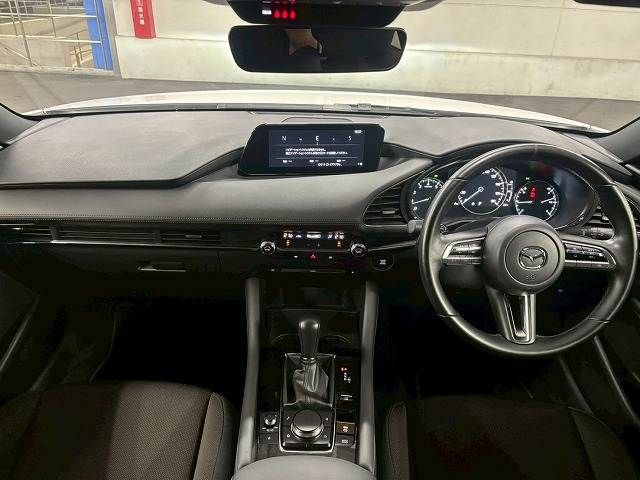 MAZDA MAZDA3 FASTBACK 2021