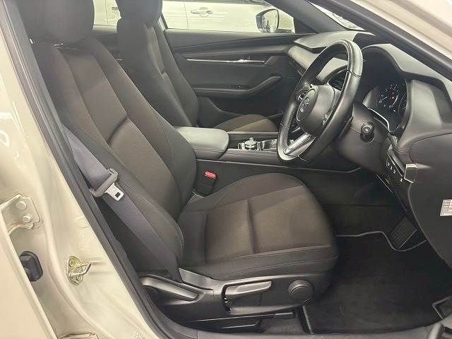 MAZDA MAZDA3 FASTBACK 2021