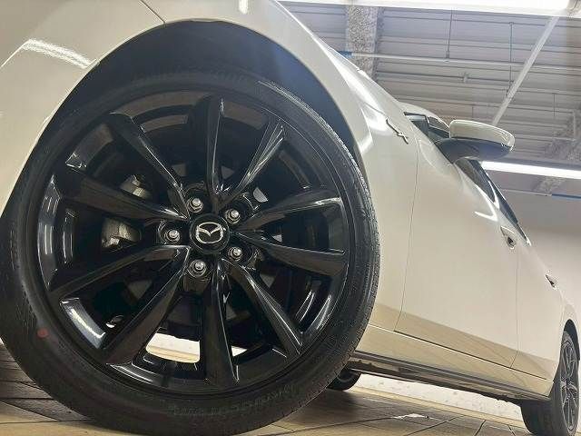 MAZDA MAZDA3 FASTBACK 2021