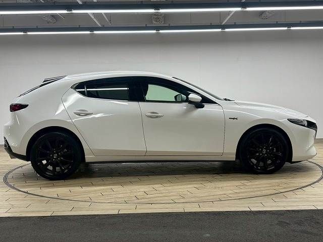 MAZDA MAZDA3 FASTBACK 2021
