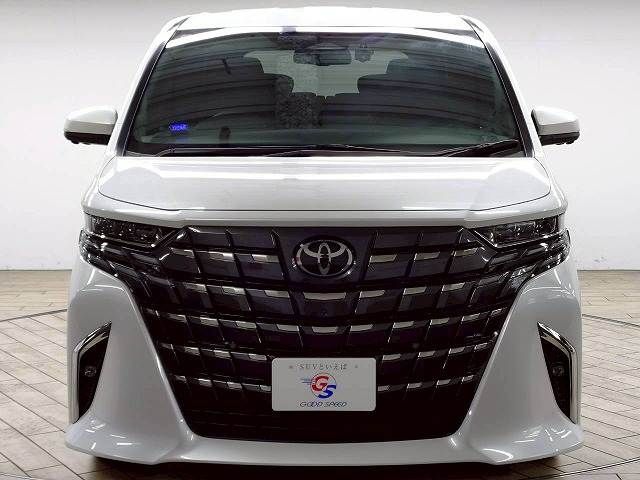 TOYOTA ALPHARD 2024