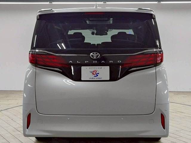 TOYOTA ALPHARD 2024