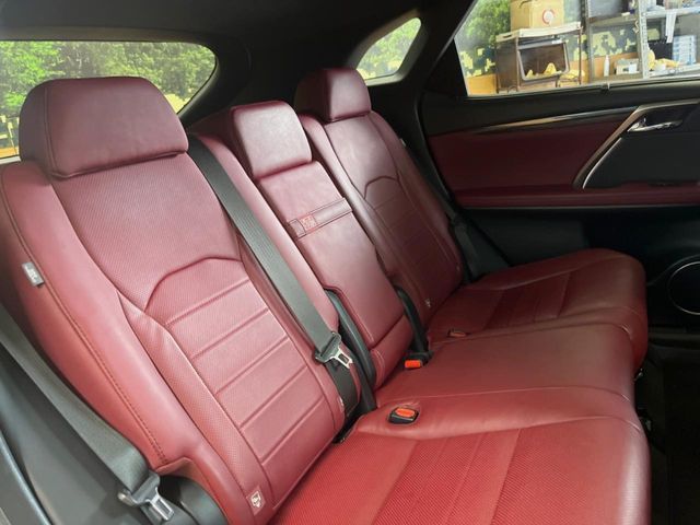 TOYOTA LEXUS RX200t 2017