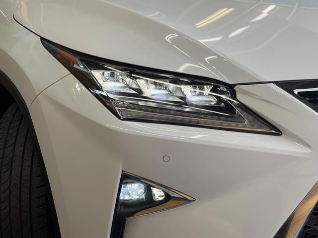 TOYOTA LEXUS RX200t 2017