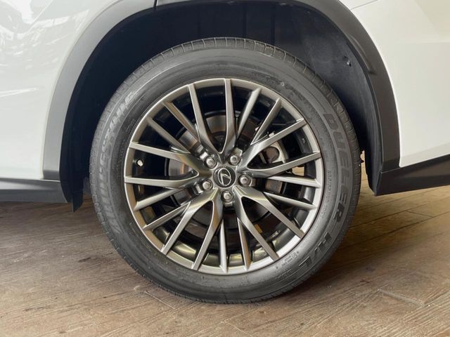 TOYOTA LEXUS RX200t 2017