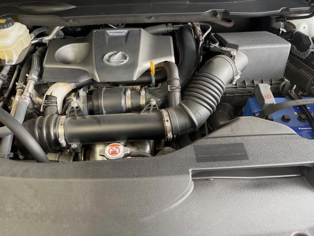 TOYOTA LEXUS RX200t 2017