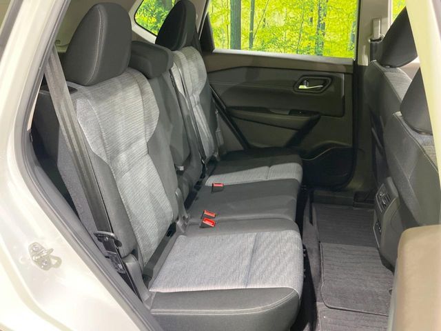 NISSAN X-TRAIL HYBRID 4WD 2022