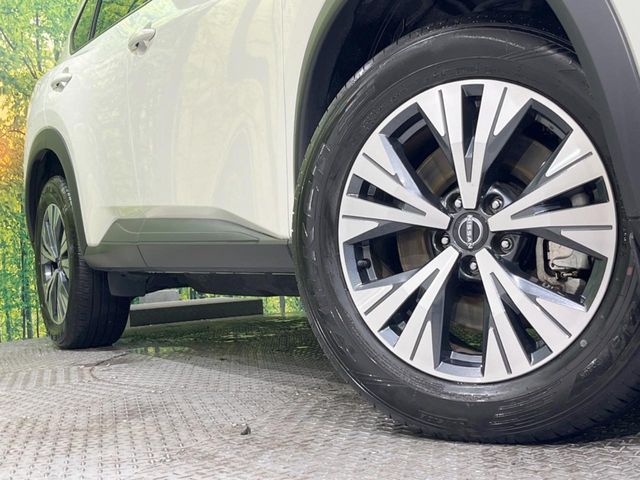 NISSAN X-TRAIL HYBRID 4WD 2022