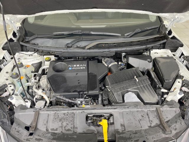 NISSAN X-TRAIL HYBRID 4WD 2022