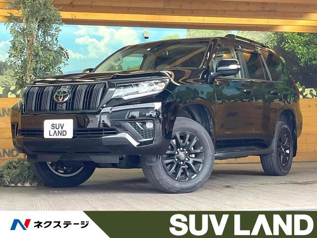 TOYOTA LANDCRUISER PRADO 2023