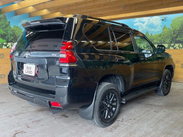 TOYOTA LANDCRUISER PRADO 2023