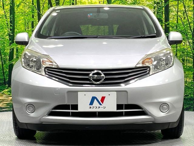 NISSAN NOTE 2014