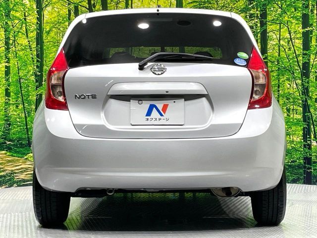 NISSAN NOTE 2014