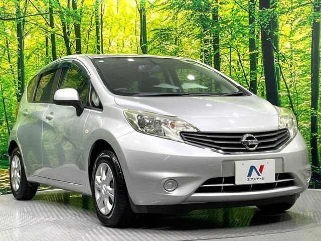 NISSAN NOTE 2014