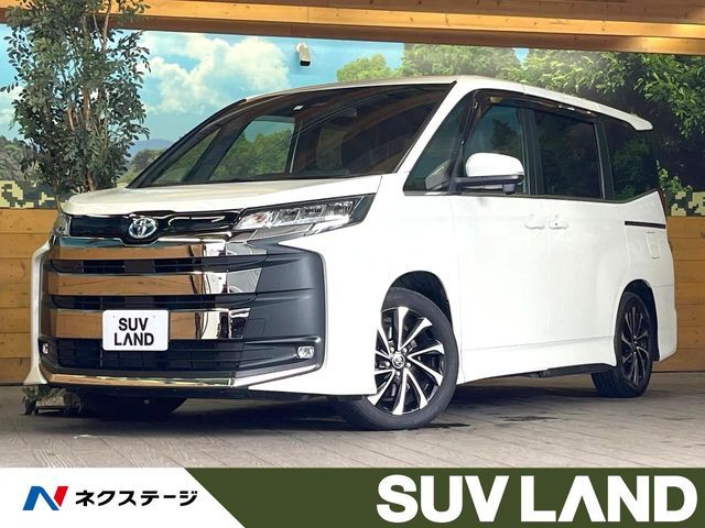 TOYOTA NOAH HYBRID 2023