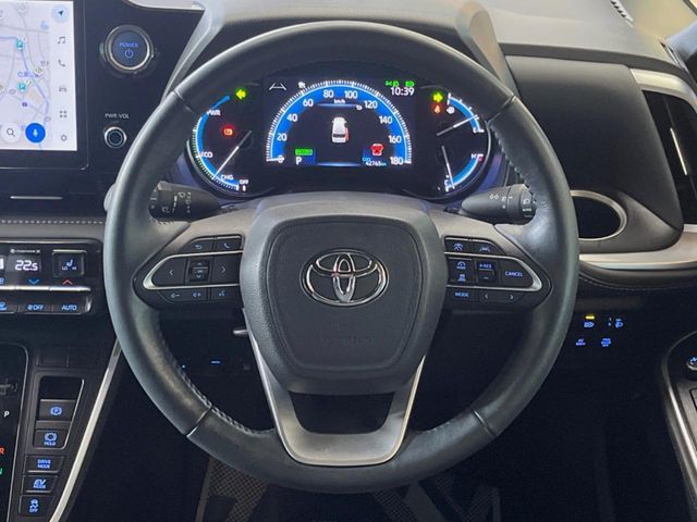 TOYOTA NOAH HYBRID 2023